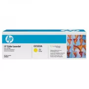 HP 304A (CC532A) - toner, yellow (žlutý)