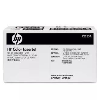 HP CE265A-NR - Odpadní nádobka, color (barevná) HP CE265A-NR - Odpadní nádobka, color (barevná)