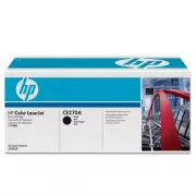 HP 650A (CE270A) - toner, black (černý)