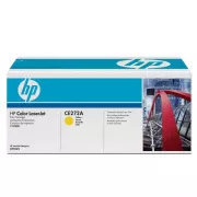 HP 650A (CE272A) - toner, yellow (žlutý)