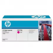 HP 650A (CE273A) - toner, magenta (purpurový)