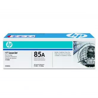 HP 85A (CE285A) - toner, black (černý)