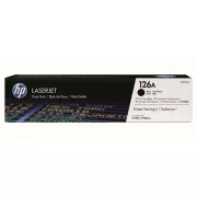HP 126A (CE310AD) - toner, black (černý) 2ks
