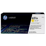 HP 651A (CE342A) - toner, yellow (žlutý)