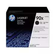 HP 90X (CE390XD) - toner, black (černý)
