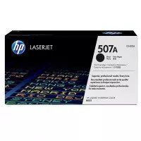 HP 507A (CE400A) - toner, black (černý)