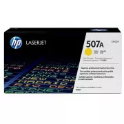 HP 507A (CE402A) - toner, yellow (žlutý)