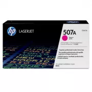 HP 507A (CE403A) - toner, magenta (purpurový)
