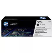 HP 305X (CE410X) - toner, black (černý)
