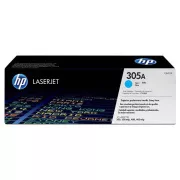 HP 305A (CE411A) - toner, cyan (azurový)