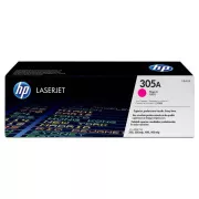 HP 305A (CE413A) - toner, magenta (purpurový)