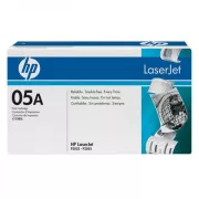 HP 05A (CE505A) - toner, black (černý)