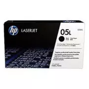 HP CE505L - toner, black (černý)