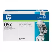 HP 05X (CE505X) - toner, black (černý)