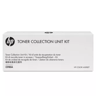 HP CE980A-NR - Odpadní nádobka, color (barevná) HP CE980A-NR - Odpadní nádobka, color (barevná)