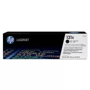 HP 131X (CF210X) - toner, black (černý)