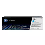 HP 131A (CF211A) - toner, cyan (azurový)