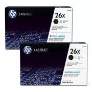 HP 26X (CF226XD) - toner, black (černý)
