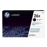 HP 26X (CF226X) - toner, black (černý)