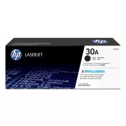 HP 30A (CF230A) - toner, black (černý)
