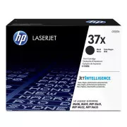 HP 37X (CF237X) - toner, black (černý)