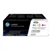 HP 410X (CF252XM) - toner, color (barevný) 3ks