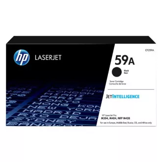 HP 59A (CF259A) - toner, black (černý) HP 59A (CF259A) - toner, black (černý)