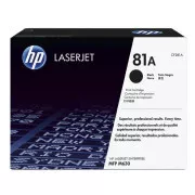 HP 81A (CF281A) - toner, black (černý)