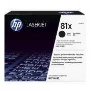 HP 81X (CF281X) - toner, black (černý)