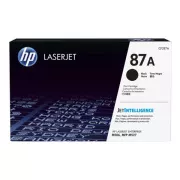 HP 87A (CF287A) - toner, black (černý)