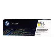 HP 827A (CF302A) - toner, yellow (žlutý)