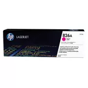 HP 826A (CF313A) - toner, magenta (purpurový)