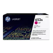 HP 653A (CF323A) - toner, magenta (purpurový)
