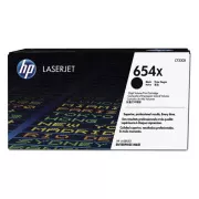 HP 654X (CF330X) - toner, black (černý)