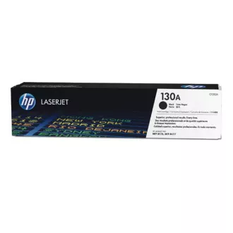 HP 130A (CF350A) - toner, black (černý) HP 130A (CF350A) - toner, black (černý)