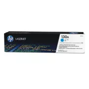 HP 130A (CF351A) - toner, cyan (azurový)