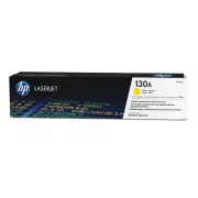 HP 130A (CF352A) - toner, yellow (žlutý)