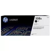 HP 508A (CF360A) - toner, black (černý)