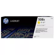 HP 508X (CF362X) - toner, yellow (žlutý)