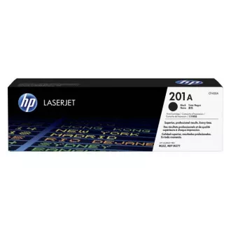 HP 201A (CF400A) - toner, black (černý) HP 201A (CF400A) - toner, black (černý)