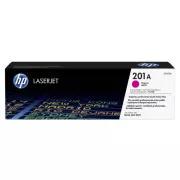 HP 201A (CF403A) - toner, magenta (purpurový)