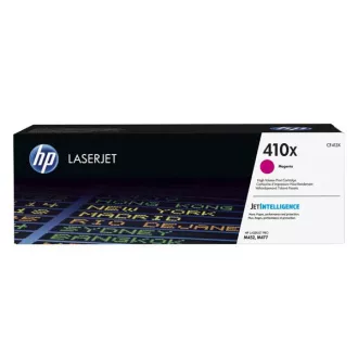 HP 410X (CF413X) - toner, magenta (purpurový) HP 410X (CF413X) - toner, magenta (purpurový)