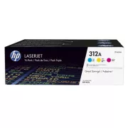 HP 312A (CF440AM) - toner, color (barevný)