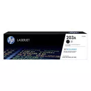 HP 203A (CF540A) - toner, black (černý)