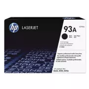 HP 93A (CZ192A) - toner, black (černý)