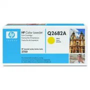 HP 311A (Q2682A) - toner, yellow (žlutý)