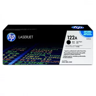 HP 122A (Q3960A) - toner, black (černý) HP 122A (Q3960A) - toner, black (černý)