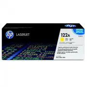 HP 122A (Q3962A) - toner, yellow (žlutý)