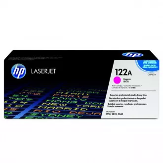 HP 122A (Q3963A) - toner, magenta (purpurový)