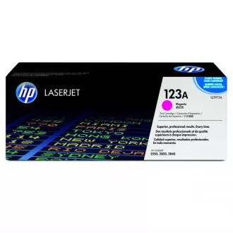 HP Q3973A - toner, magenta (purpurový) HP Q3973A - toner, magenta (purpurový)